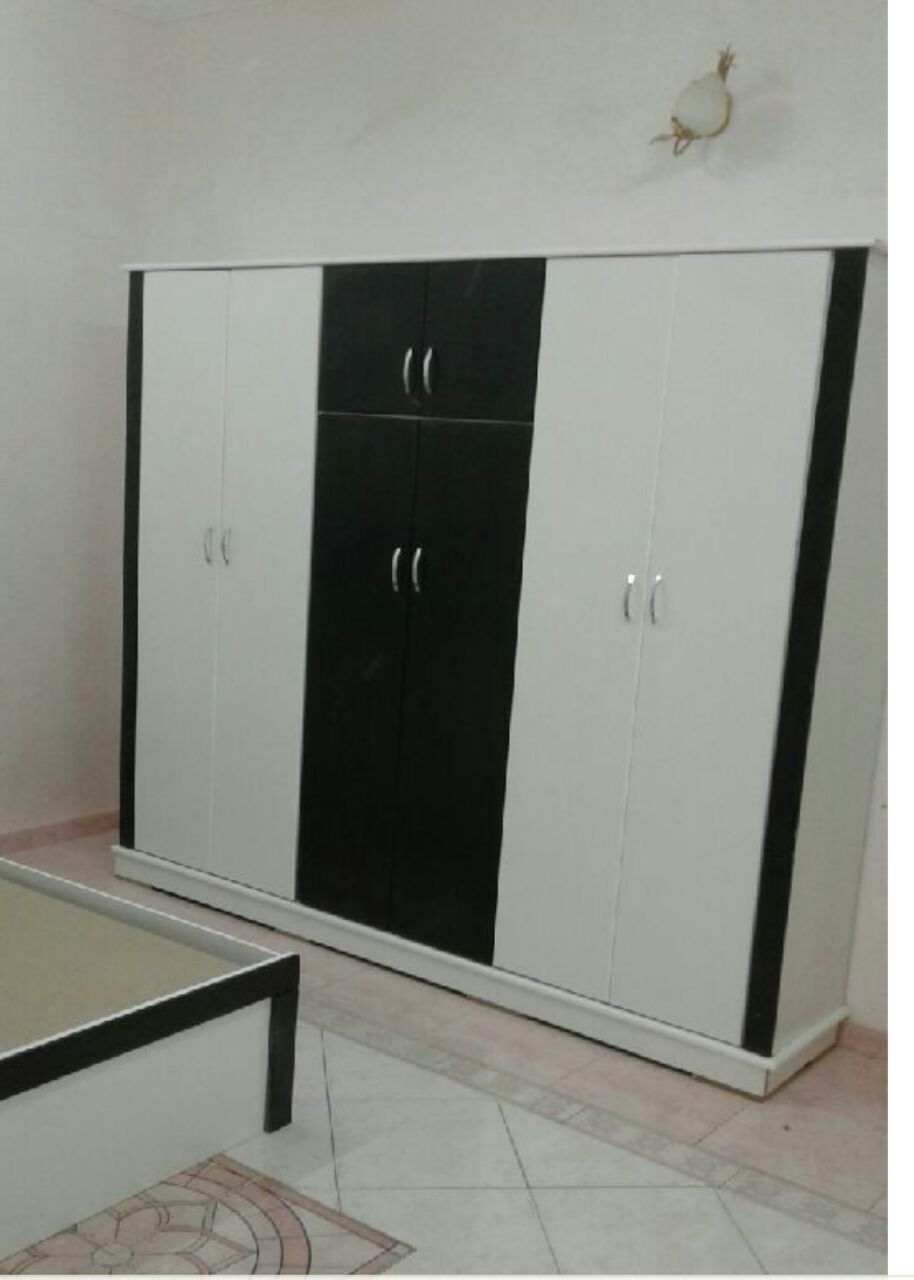 غرف نوم جديده ألوان مختلفه السعر1300ريال
لا تنسَ أنك شاهدت هذا الإعلان في عنكبوت
غرف نوم وطني...