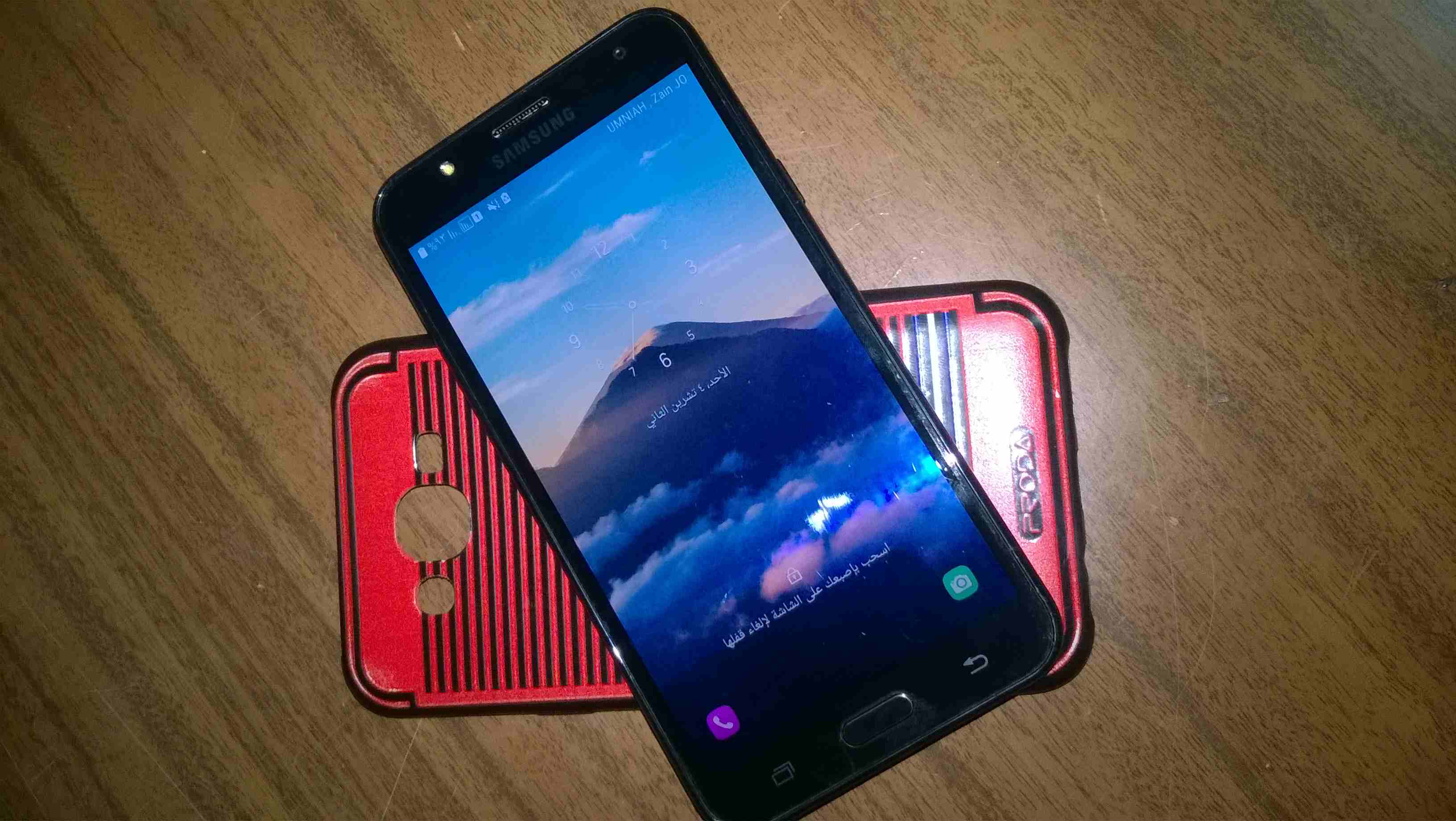 تلفون سامسنج j7core 2017                                            


	 				لا تنسَ أنك شاهدت هذا الإعلان في عنكبوت            
	 				
                            تلفون بحالة ممتازه  تلفون جديد
م...