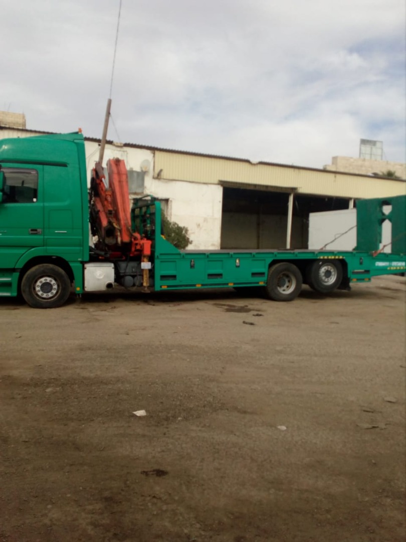 ونـش سطحة لنقل كافة البضائع و المركبات والمعدات الثقيلة و الانشائية0797340149 -0798844111
لا تنسَ أنك شاهدت هذا الإعلان في عنكبوت...