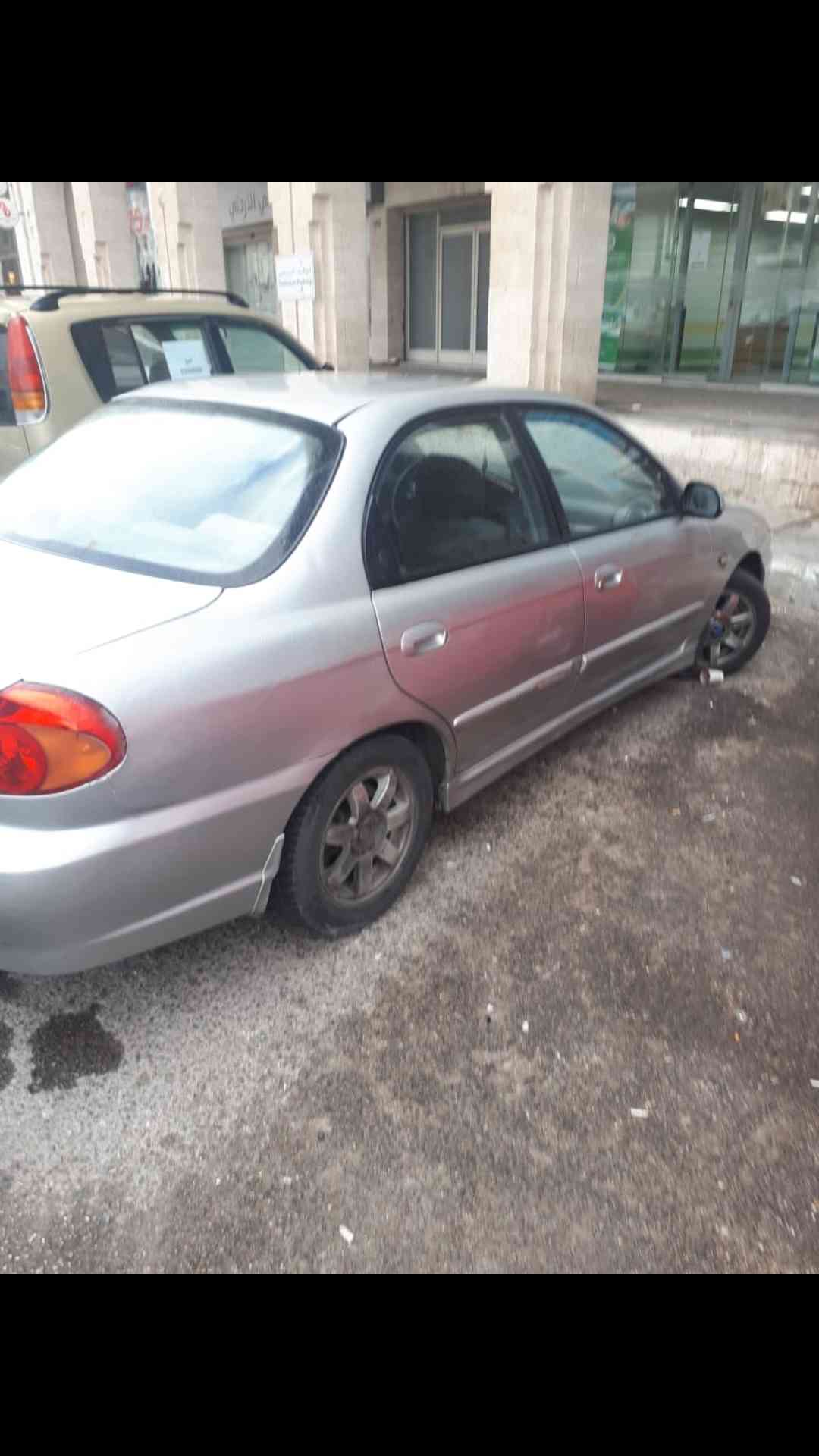 كيا سبكترا 2001 للبيع                                            


	 				لا تنسَ أنك شاهدت هذا الإعلان في عنكبوت            
	 				
                                كيا سبكترا 2001 بحاله جيده بطار...