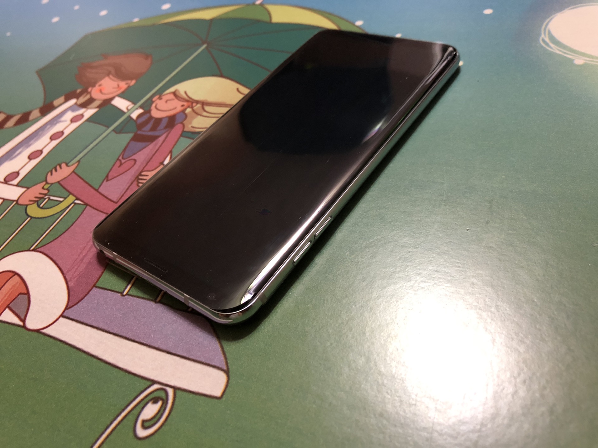 Galaxy s8 plus قطعة من الوكالة
لا تنسَ أنك شاهدت هذا الإعلان في عنكبوت
السلام عليكم ورحمة الل...