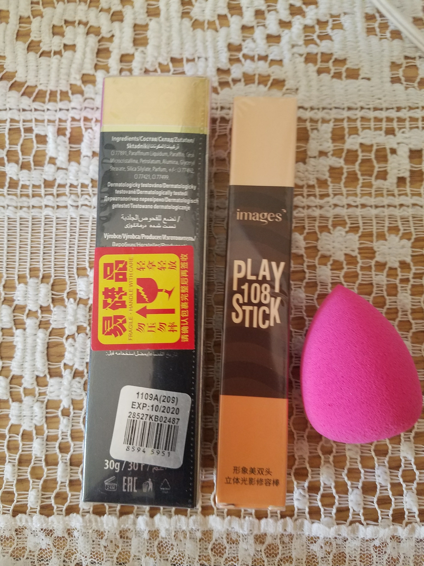 كريم Dermacol 30g و كريم برونزر للبيع مع هدية مجانا                                            


	 				لا تنسَ أنك شاهدت هذا الإعلان في عنكبوت            
	 				
                                ك...