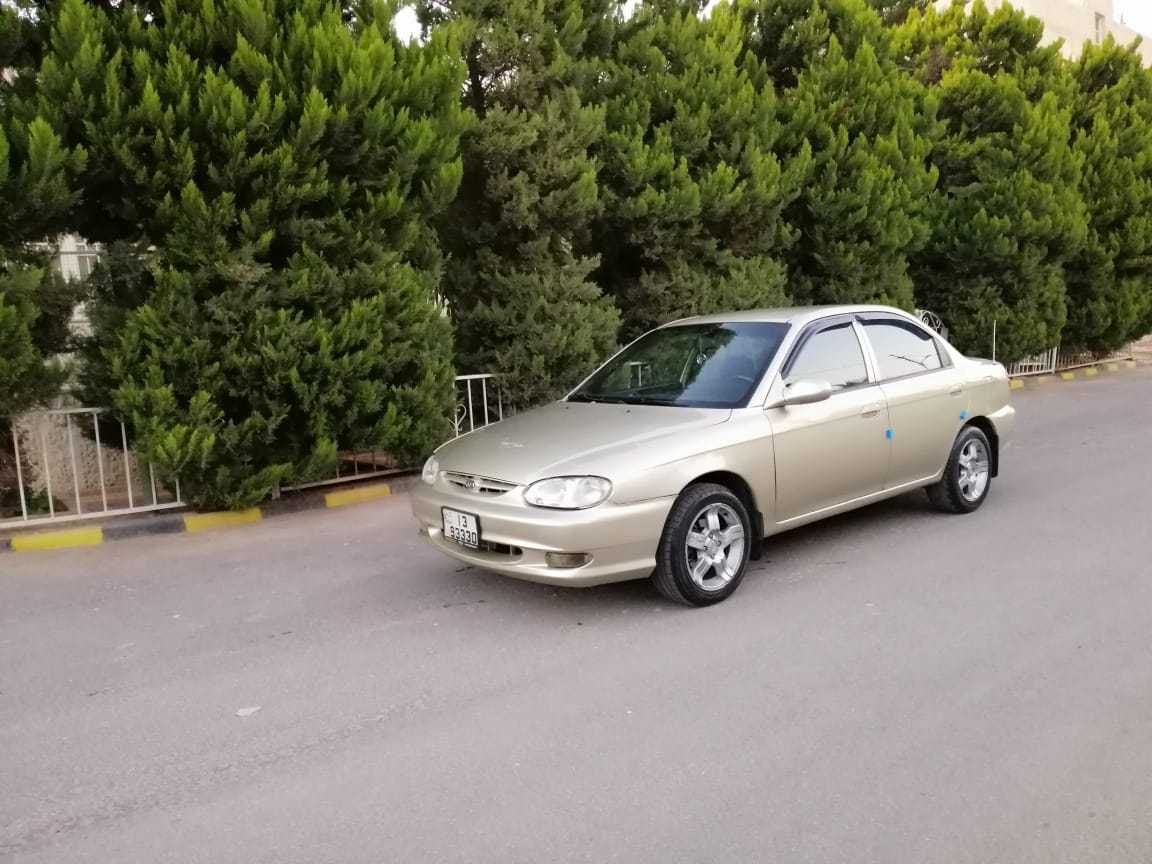كيا سيفيا 2 فحص كامل 7 جيد بحاله الوكاله  للبيع بسعر مغري  جير عادي                                            


	 				لا تنسَ أنك شاهدت هذا الإعلان في عنكبوت...