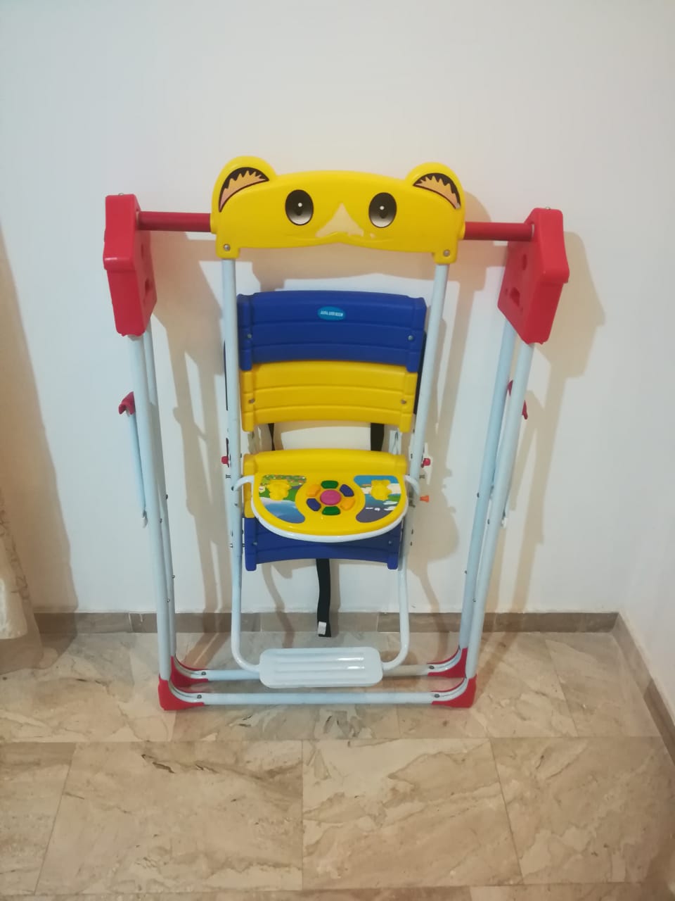 مرجيحه اطفال                                            


	 				لا تنسَ أنك شاهدت هذا الإعلان في عنكبوت            
	 				
                                مرجيحه اطفال تحمل حتى وزن 15 كيلو 
جديده...