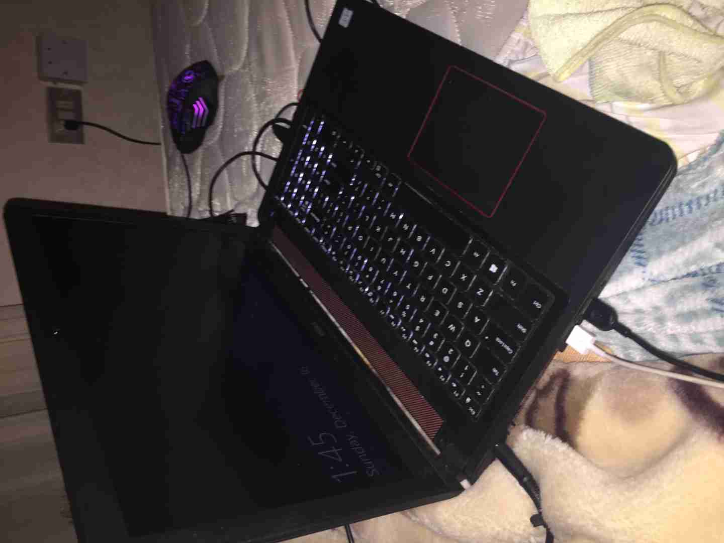 Dell 15.6-Inch Gaming Laptop (i7-6300HQ Nvidia GeForce GTX 960M, Runs Fortnite) Good Condition                                            


	 				لا تنسَ أنك شاهدت هذا الإعلان في عنكبوت...
