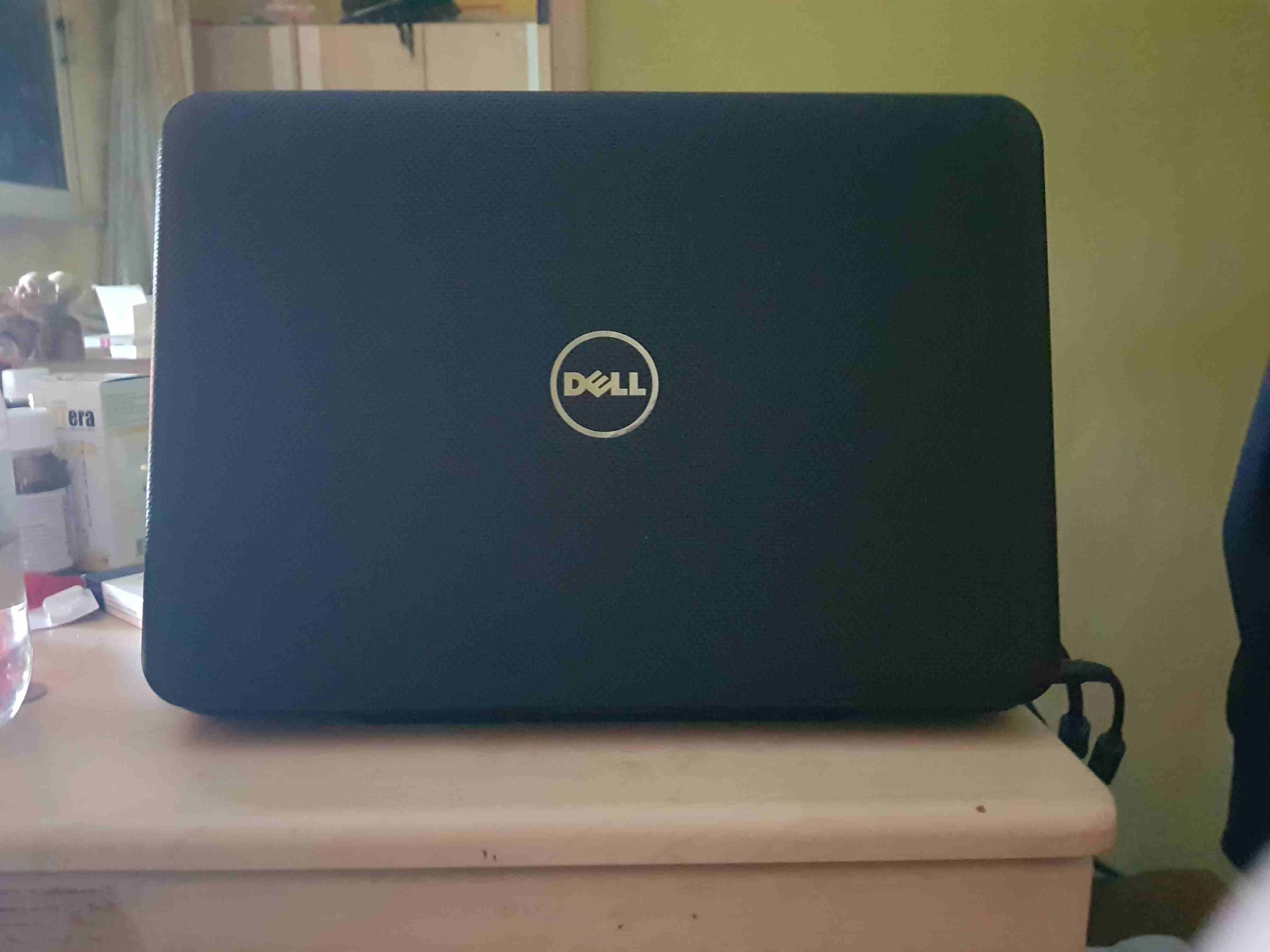 لابتوب - DELL - Inspiron                                            


	 				لا تنسَ أنك شاهدت هذا الإعلان في عنكبوت            
	 				
                            لابتوب ديل Inspiron -شاشه تاج تا...