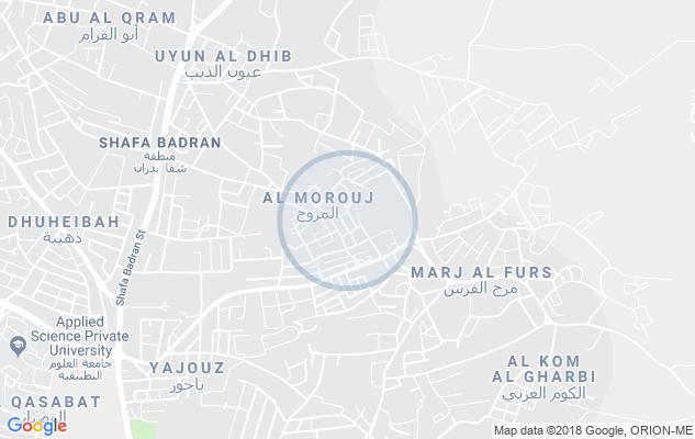 للبيع في شفا بدران حوض عيون الذيب بسعر لقطة
لا تنسَ أنك شاهدت هذا الإعلان في عنكبوت
قطعة أرض للبي...