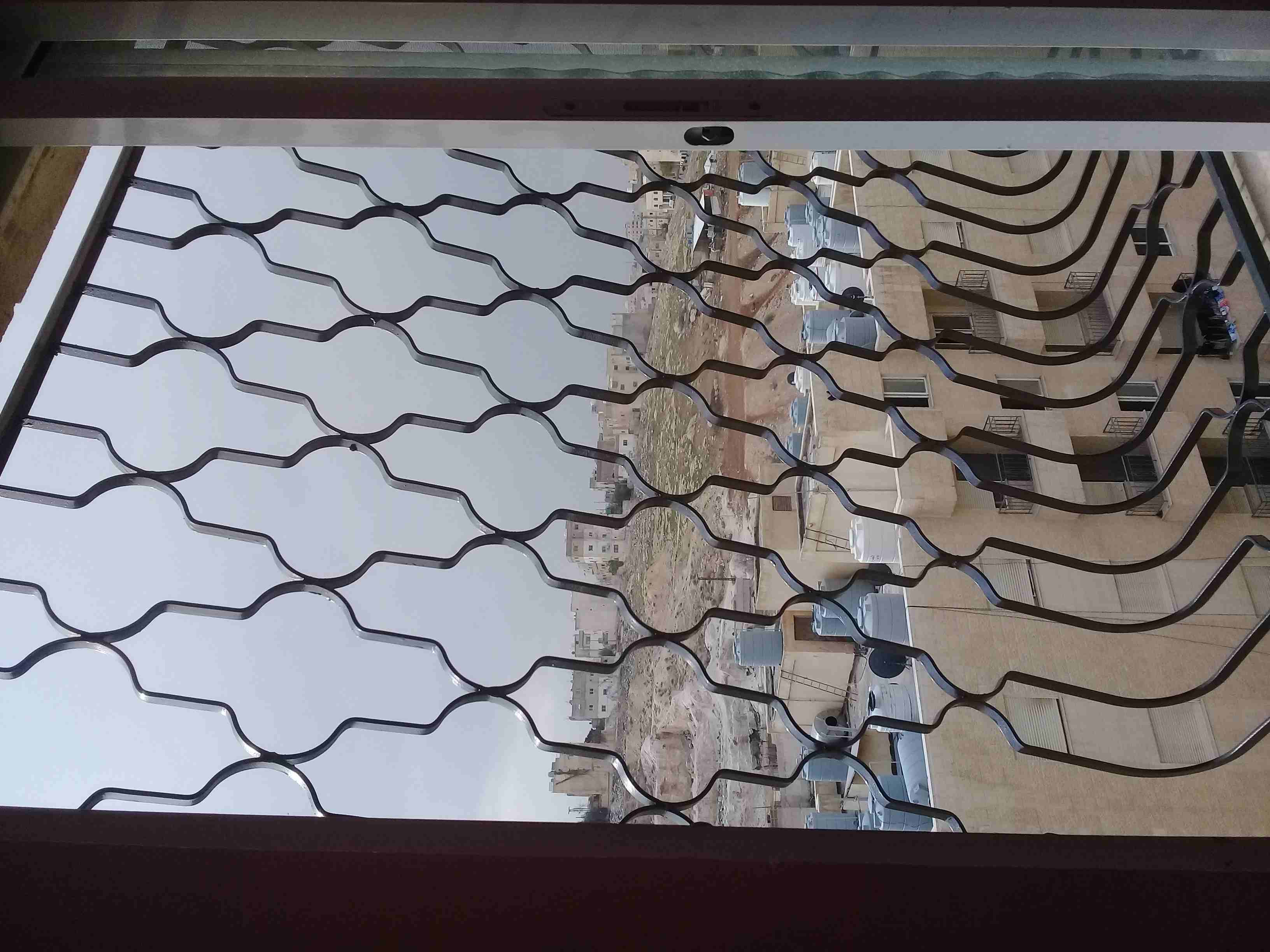 حداد تفصيل جميع اشكال الحديد
لا تنسَ أنك شاهدت هذا الإعلان في عنكبوت
صيانه وتفصيل جميع ابواب وشبا...