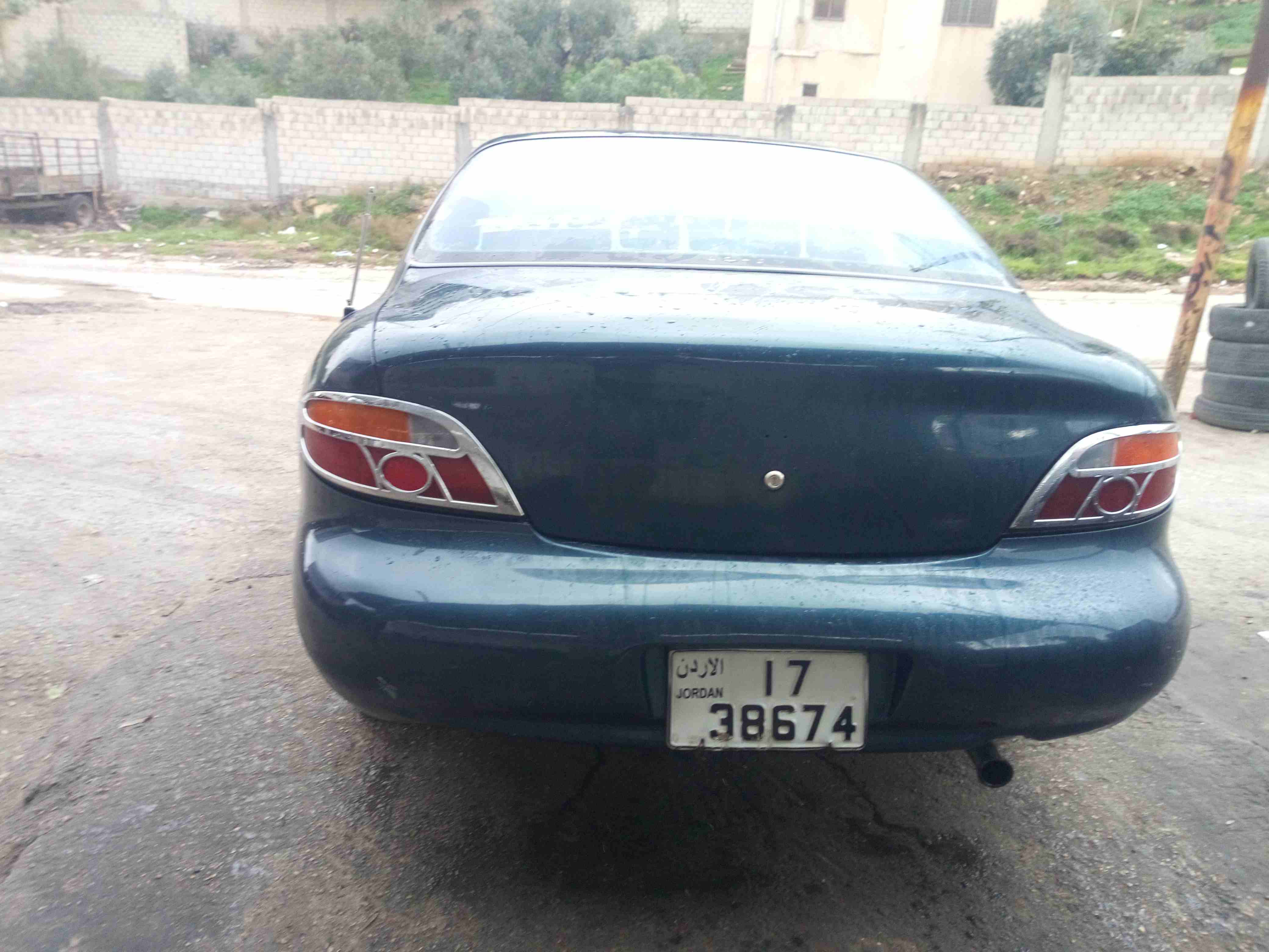 هنداي افانتي فحص 4جيد                                            


	 				لا تنسَ أنك شاهدت هذا الإعلان في عنكبوت            
	 				
                            هنداي افانتي موديل 1996 فحص 4جيد غي...
