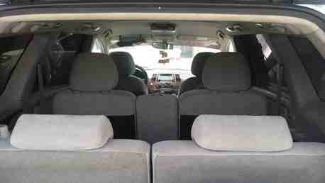 Mitsubishi Grandis 2005 7 Seaters for a family car.
لا تنسَ أنك شاهدت هذا الإعلان في عنكبوت
Engin...