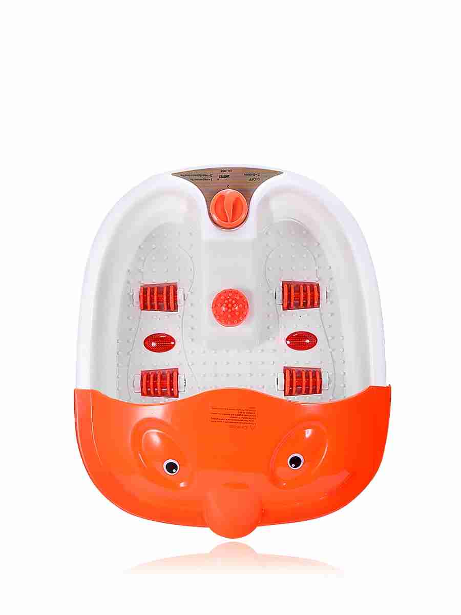 جهاز مساج و تدليك القدمين باستخدام الماء foot spa ma
لا تنسَ أنك شاهدت هذا الإعلان في عنكبوت...