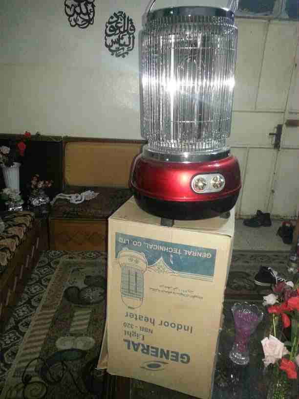 صوبات كهرباء مستعمله شهر سعر الصوبه البيضه 45 الخمري سعرها 55
لا تنسَ أنك شاهدت هذا الإعلان في عنكبوت...