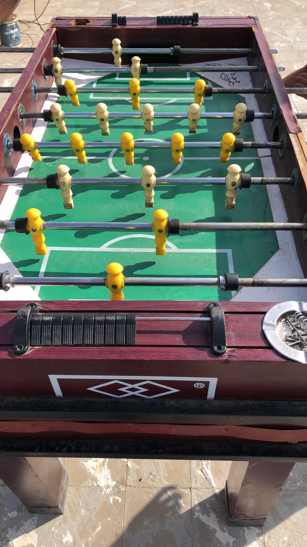 للبيع الفرفيرة                                            


	 				لا تنسَ أنك شاهدت هذا الإعلان في عنكبوت            
	 				
                                Banasser FootBall For Sell...