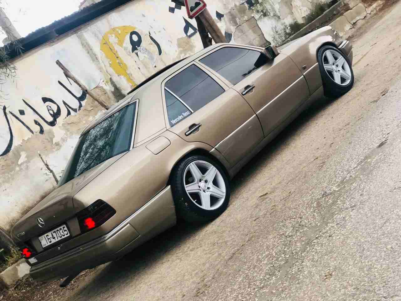 مرسيدس بطة موديل 90 فل كامل اتومتك وبسعرررررررر مغررررررري 0786678620
لا تنسَ أنك شاهدت هذا الإعلان في عنكبوت...