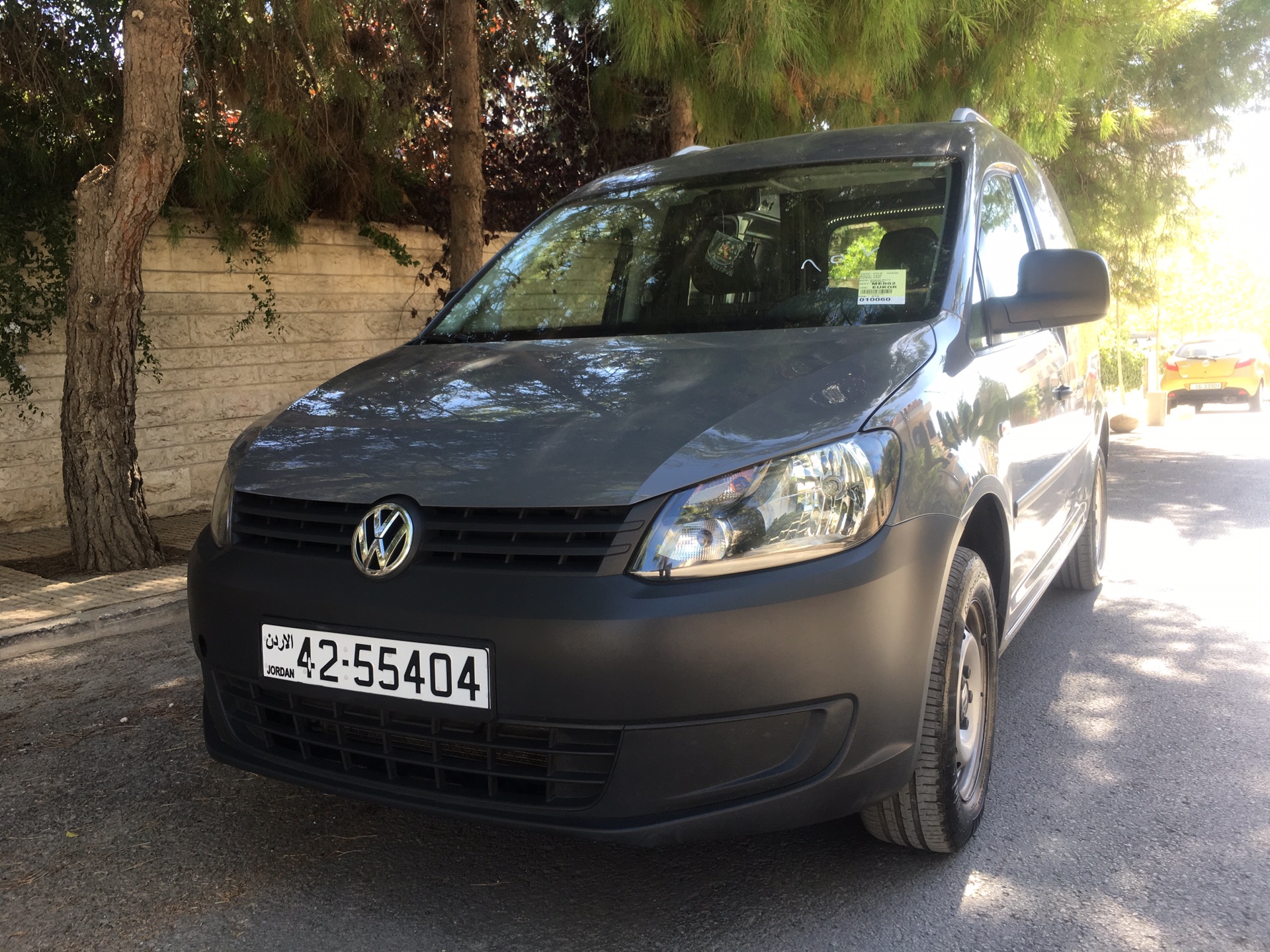 كادي 2015 لون فيراني
لا تنسَ أنك شاهدت هذا الإعلان في عنكبوت
فولكسفاغن كادي 2015 شصي قصير فحص...
