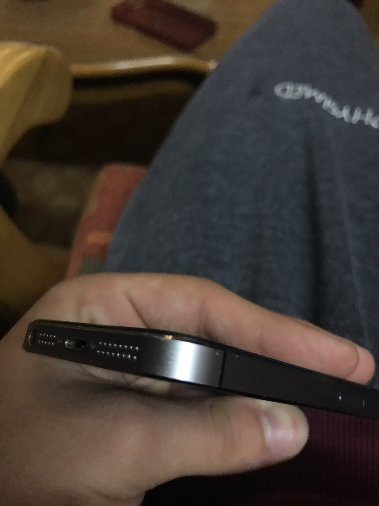 ايفون 5s للبيع
لا تنسَ أنك شاهدت هذا الإعلان في عنكبوت
ايفون 5s بحالة الوكالة مع جميع الأغراض...