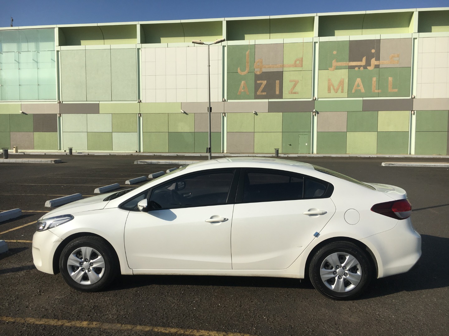 Kia Cerato 2018 (Lease Transfer Ncb)                                            


	 				لا تنسَ أنك شاهدت هذا الإعلان في عنكبوت            
	 				
                                Make and Model:...