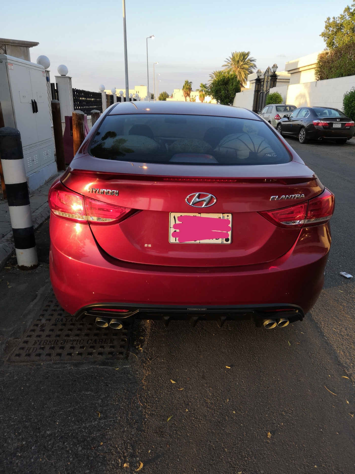 Hyundai Elantra 2013 automatic Mid Option
لا تنسَ أنك شاهدت هذا الإعلان في عنكبوت
1.8 cc
Goo...