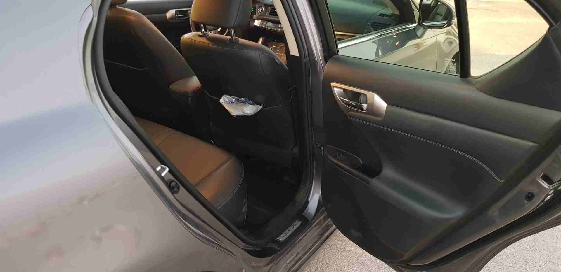 Lexus CT200 فل مسكر
لا تنسَ أنك شاهدت هذا الإعلان في عنكبوت
Lexus CT200 موديل 2015 رقم الشاصي JTH...