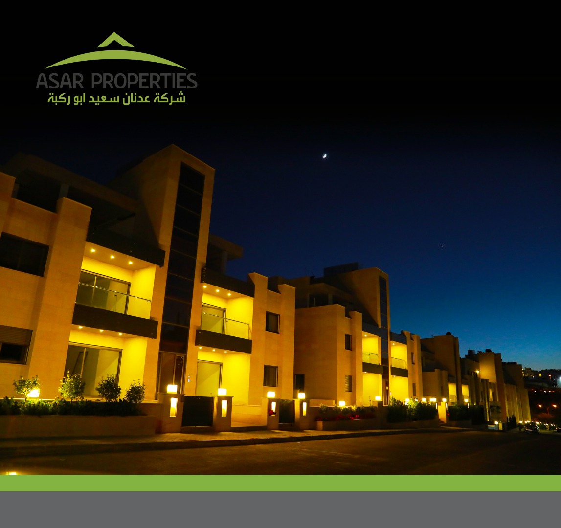 شقه أرضيه 100م في عبدون مع تراس 90 م و مدخل خاص جديده لم تسكن                                            


	 				لا تنسَ أنك شاهدت هذا الإعلان في عنكبوت...