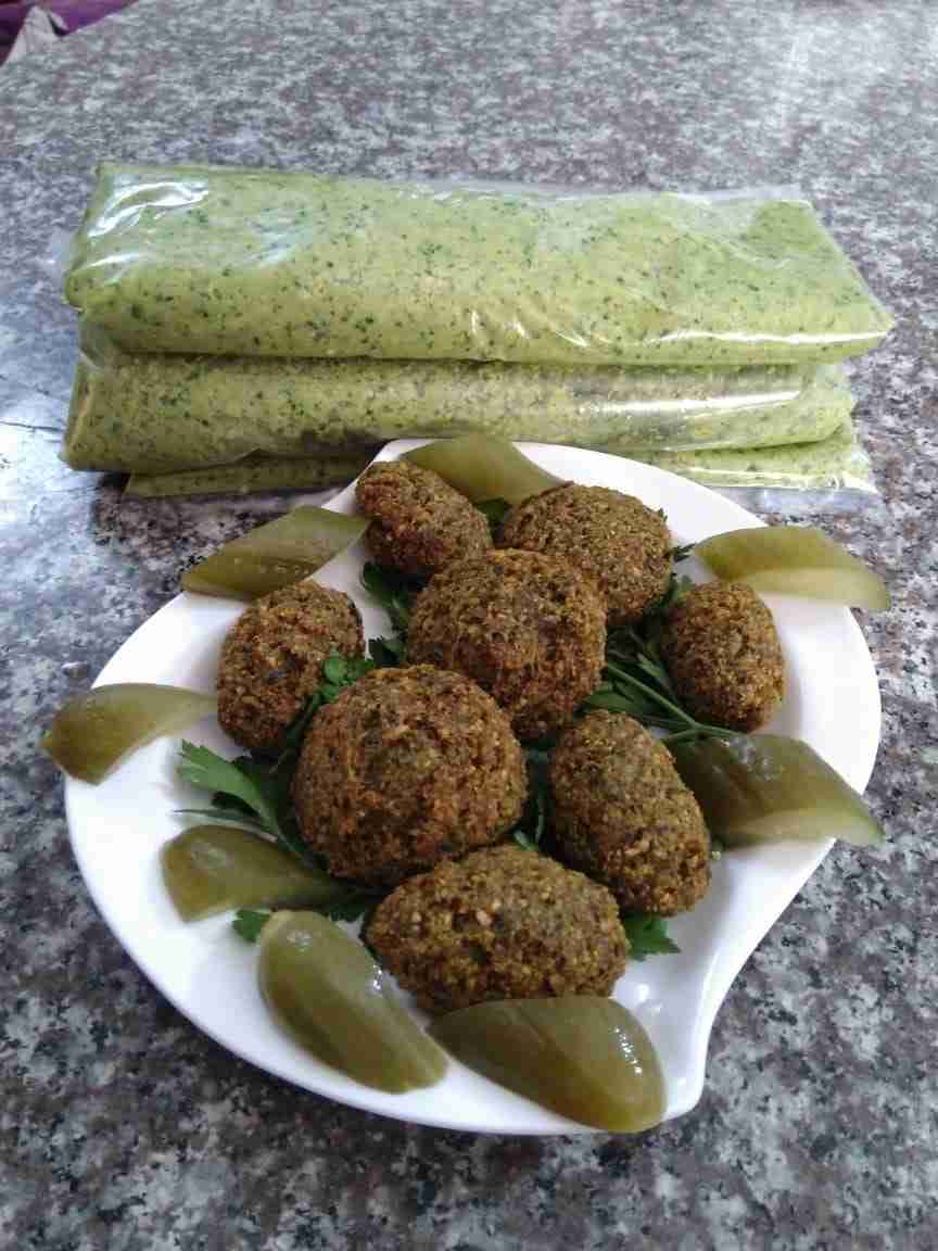 مطبخ اكلاتي للأكل البيتي
لا تنسَ أنك شاهدت هذا الإعلان في عنكبوت
مطبخنا على استعداد لتقديم جم...
