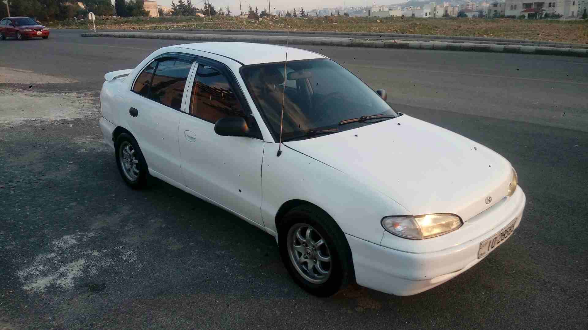 هونداي اكسنت 1995 صندوق قير اوتماتيك اصلي ماتور 1500CC انجكشن                                            


	 				لا تنسَ أنك شاهدت هذا الإعلان في عنكبوت...