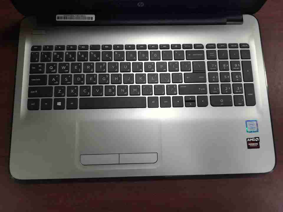 HP notbook Ci5 7th Gen الجيل السابع
لا تنسَ أنك شاهدت هذا الإعلان في عنكبوت
لمهندسين الفوتوشو...
