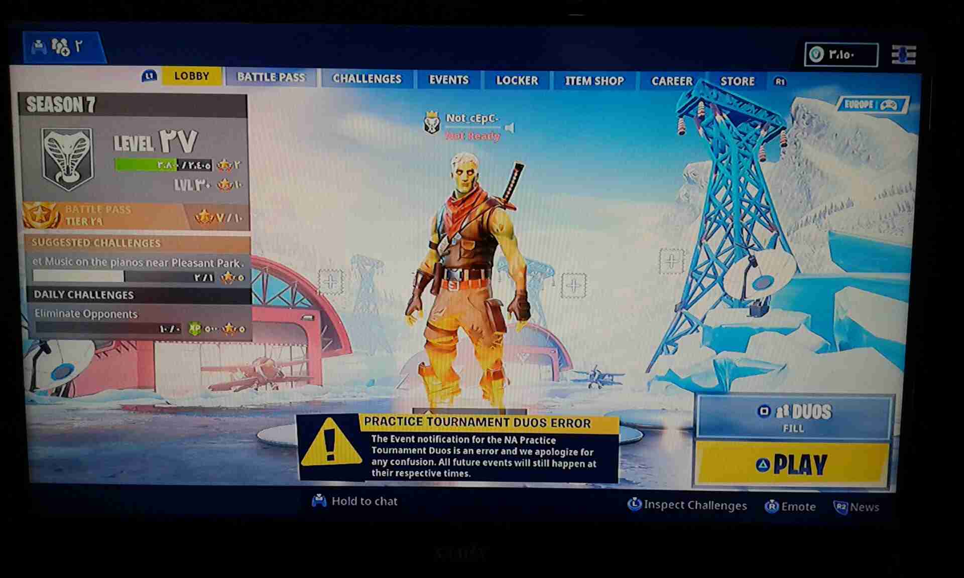 حساب فورت نايت ومنزل عليه فيفا 19 تحكم كامل للبيع الاعلى سعر                                            


	 				لا تنسَ أنك شاهدت هذا الإعلان في عنكبوت...