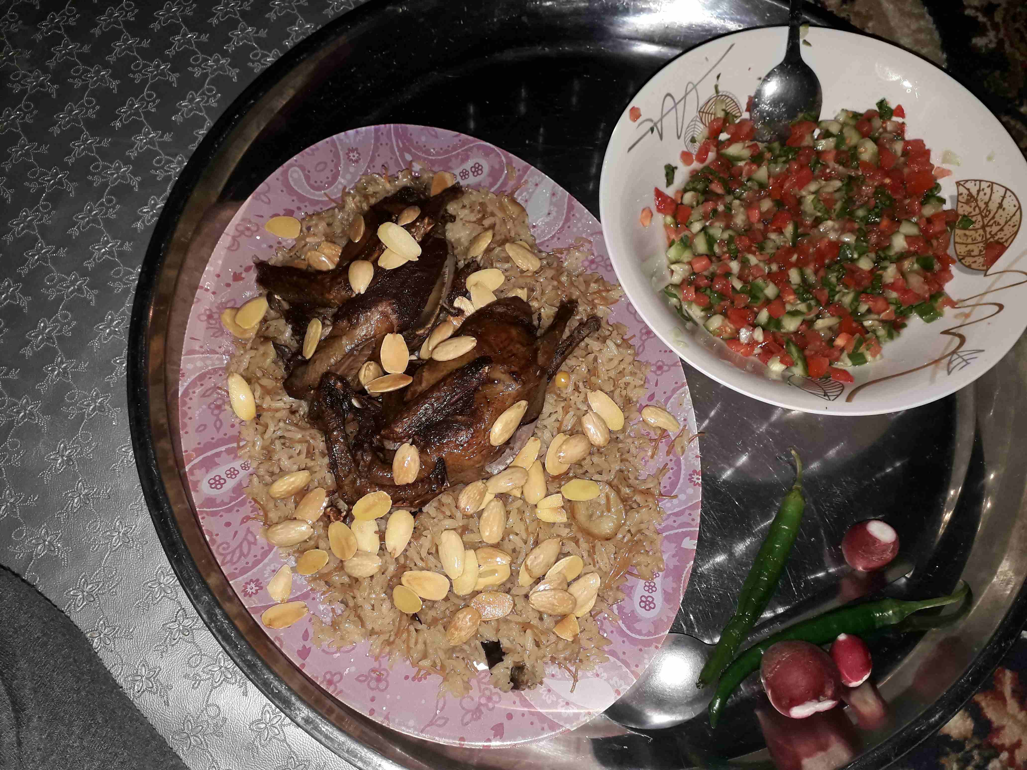 يوجد حاليا زغاليل حمام اشي فاخر صحه و نضافه                                            


	 				لا تنسَ أنك شاهدت هذا الإعلان في عنكبوت            
	 				
                            السلام عليكم...