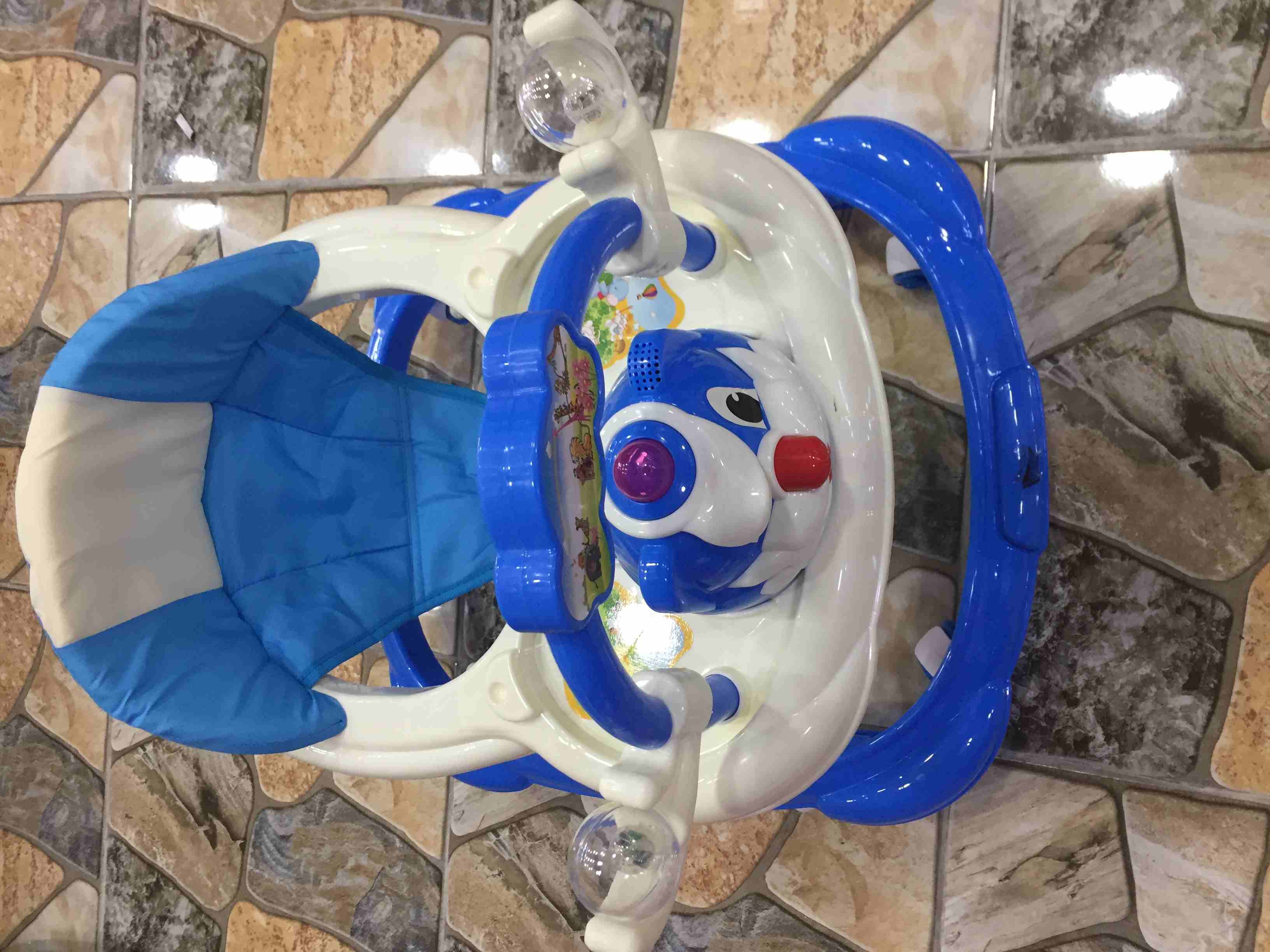 عربايات تعليم المشي افخم الموديلات ماركات عالميه 0796316653
لا تنسَ أنك شاهدت هذا الإعلان في عنكبوت...