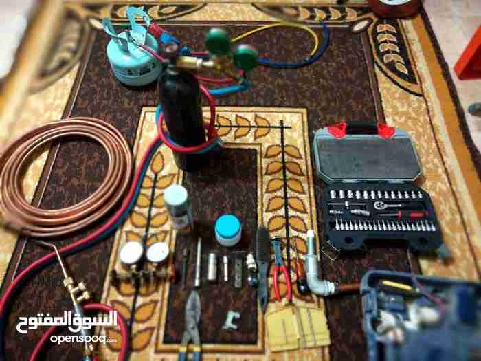 عدة تبريد وتكييف                                            


	 				لا تنسَ أنك شاهدت هذا الإعلان في عنكبوت            
	 				
                                عدة تبريد وتكييف...