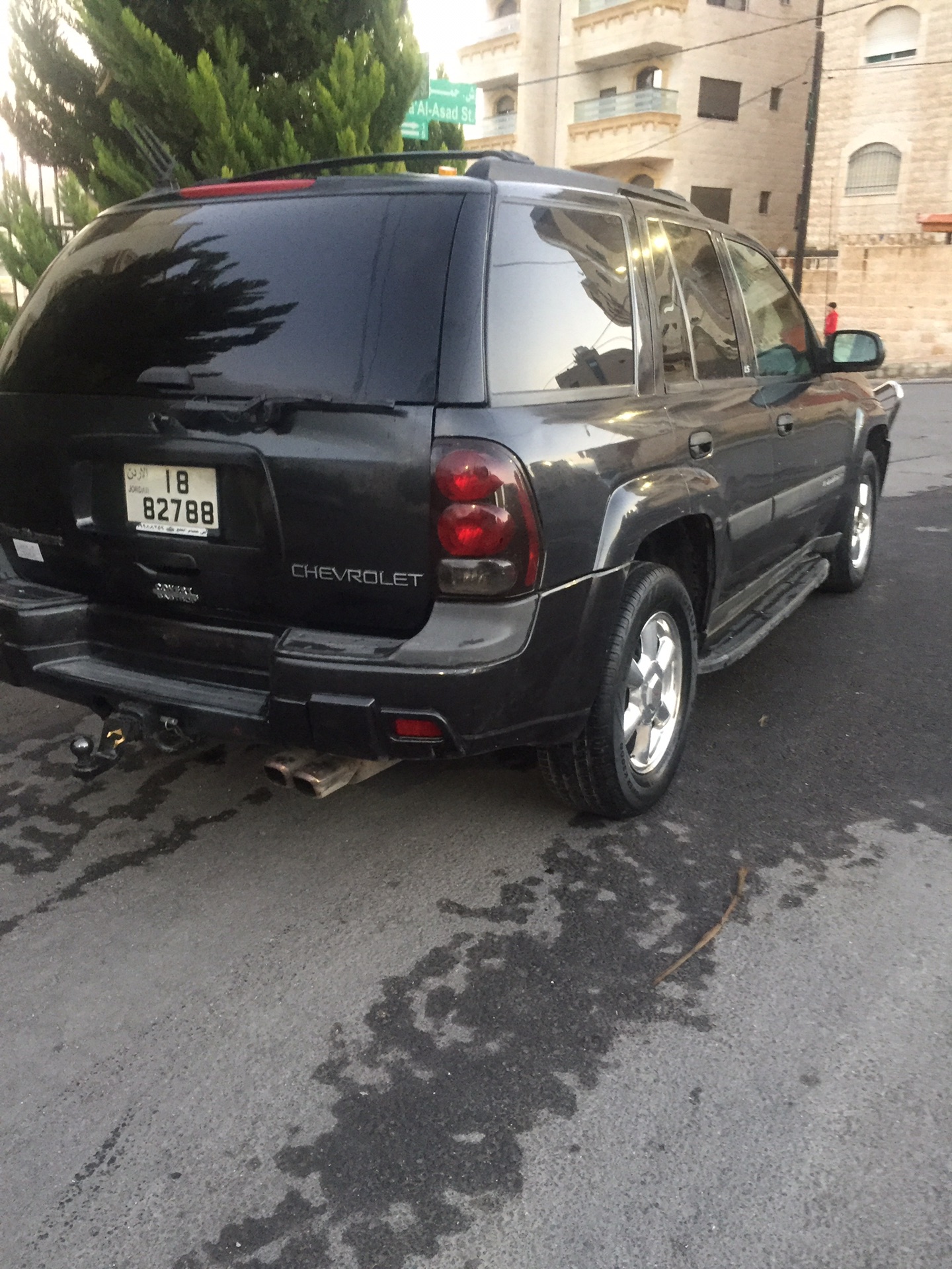 شفروليه بليزر بسعر مغري
لا تنسَ أنك شاهدت هذا الإعلان في عنكبوت
جيب بليزر 2003 فرش جلد مانع ا...