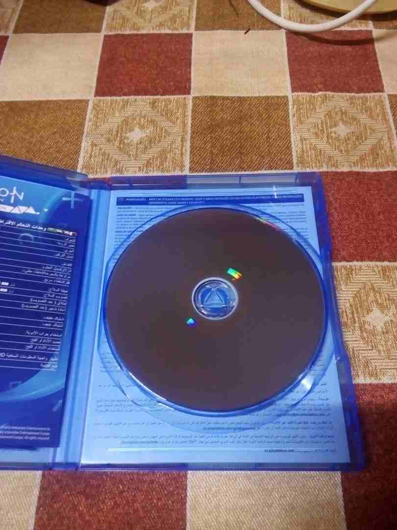 للبيع أو البدل horizon complete edition عربي
لا تنسَ أنك شاهدت هذا الإعلان في عنكبوت
لعبة horizon...