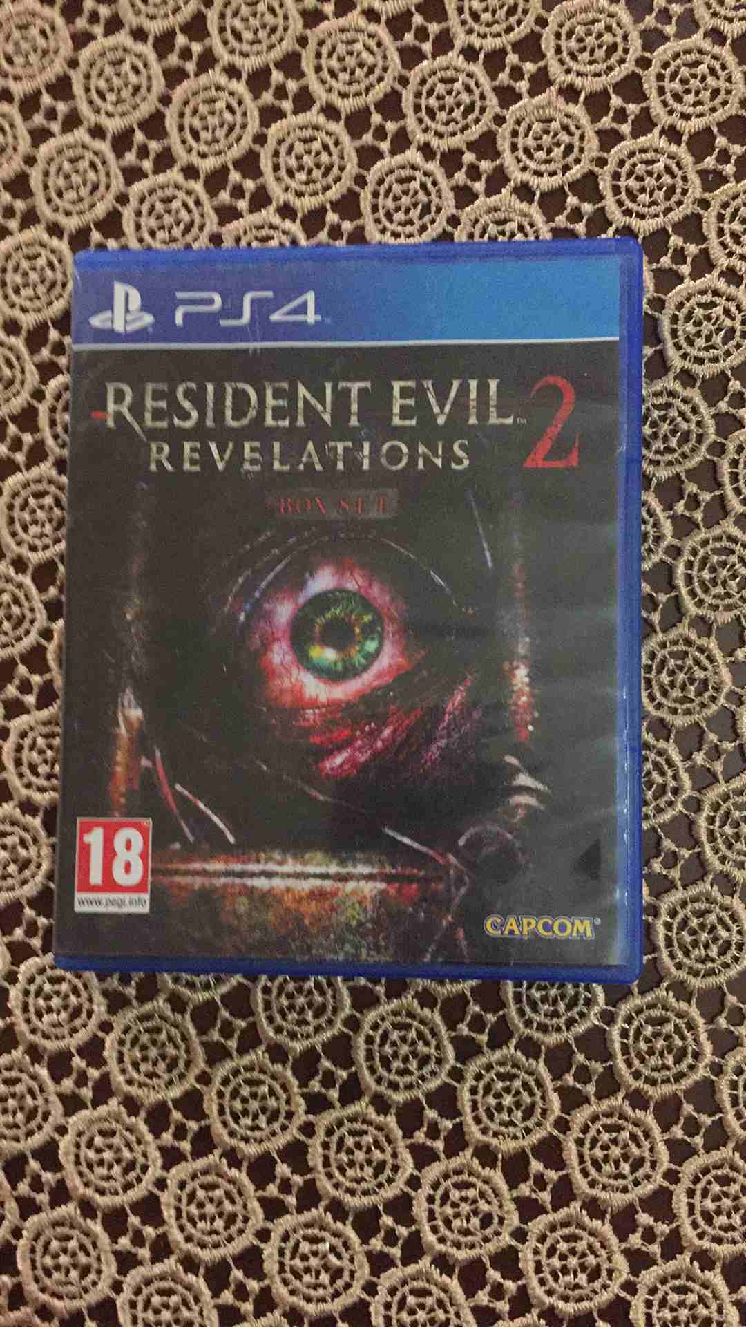 سديات ps4 بحالة الوكالة                                            


	 				لا تنسَ أنك شاهدت هذا الإعلان في عنكبوت            
	 				
                            سديات ps4 مستعملة بحالة الوكالة
1...