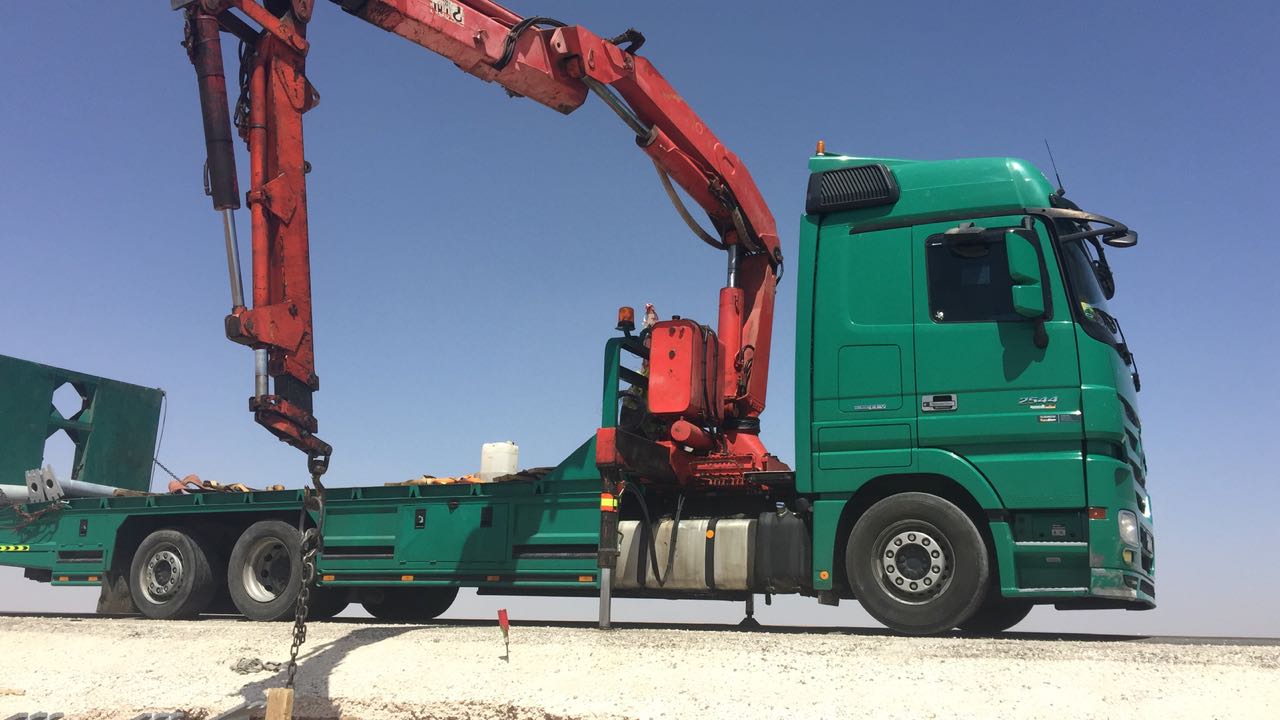 ونـش سطحة لنقل كافة البضائع و المركبات والمعدات الثقيلة و الانشائية0797340149 -0798844111
لا تنسَ أنك شاهدت هذا الإعلان في عنكبوت...