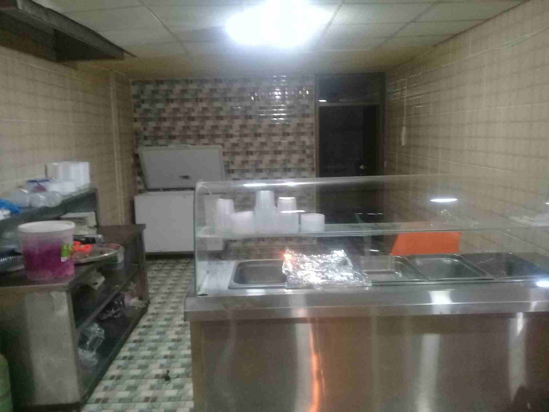مطعم ومطبخ للبيع
لا تنسَ أنك شاهدت هذا الإعلان في عنكبوت
مطعم ومطبخ جديد للبيع الموقع المبروكه بع...