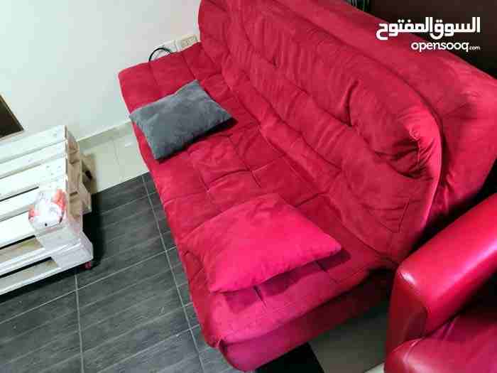 صوفا بيد بحاله جيدة جدا                                            


	 				لا تنسَ أنك شاهدت هذا الإعلان في عنكبوت            
	 				
                            صوفاا بيد قطعتين  بيفىد ويصبح تخت...