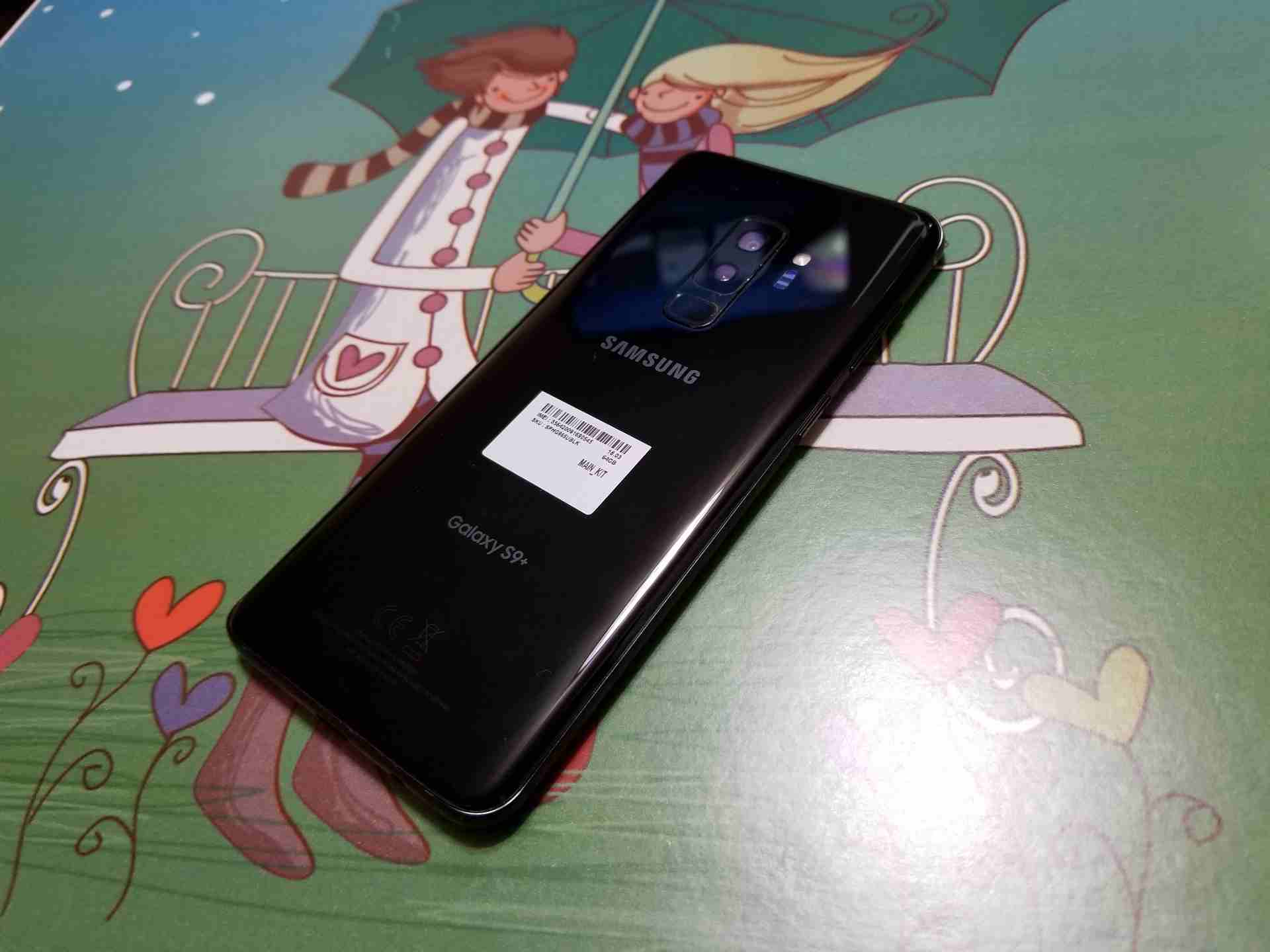 Galaxy s9 plus
لا تنسَ أنك شاهدت هذا الإعلان في عنكبوت
السلام عليكم
جلاكسي اس 9 بلس
وارد امريكا ا...