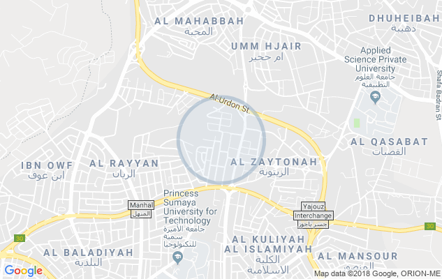 شقة للايجار الجبيهة ام زويتينة ارضية مع حديقة من المالك مباشرة
لا تنسَ أنك شاهدت هذا الإعلان في عنكبوت...