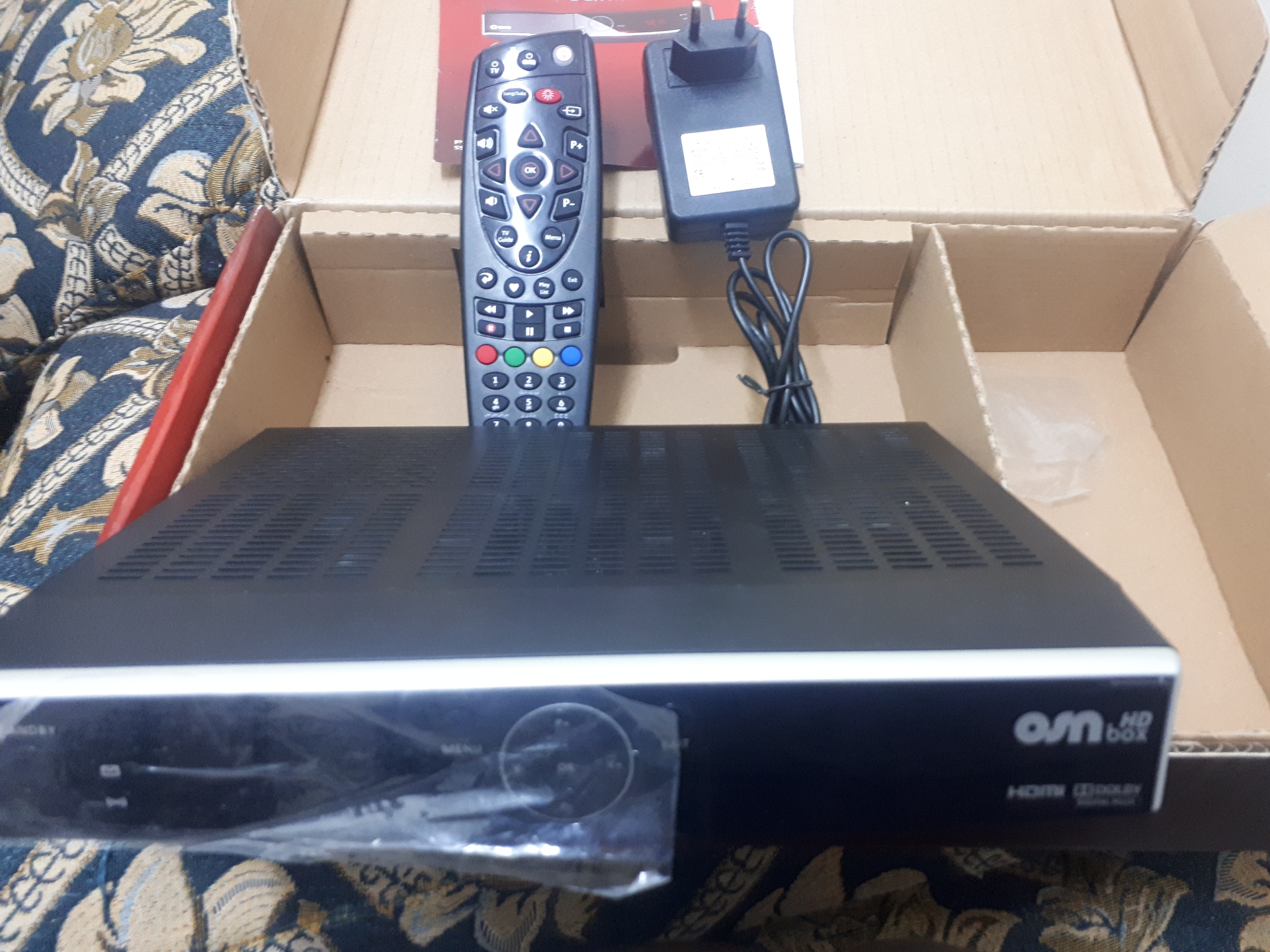 جهاز oSn للبيع 50 دينار لن اتابع التعليقات هاتف 0799373797
لا تنسَ أنك شاهدت هذا الإعلان في عنكبوت...