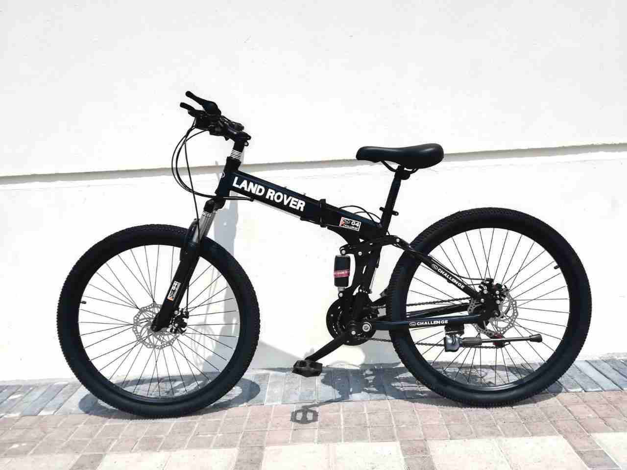 سيكل رياضية ( دراجة رياضية ) سياكل رياضية LAND ROVER                                            


	 				لا تنسَ أنك شاهدت هذا الإعلان في عنكبوت            
	 				
                            دراج...