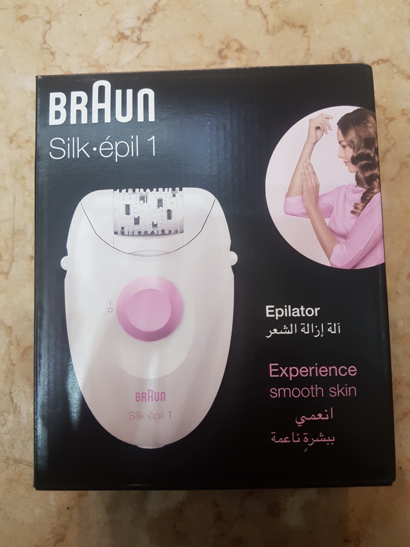 سلك ابيل براون سشوار مكواة شعر كل اجهزة العناية
لا تنسَ أنك شاهدت هذا الإعلان في عنكبوت
سلك ا...