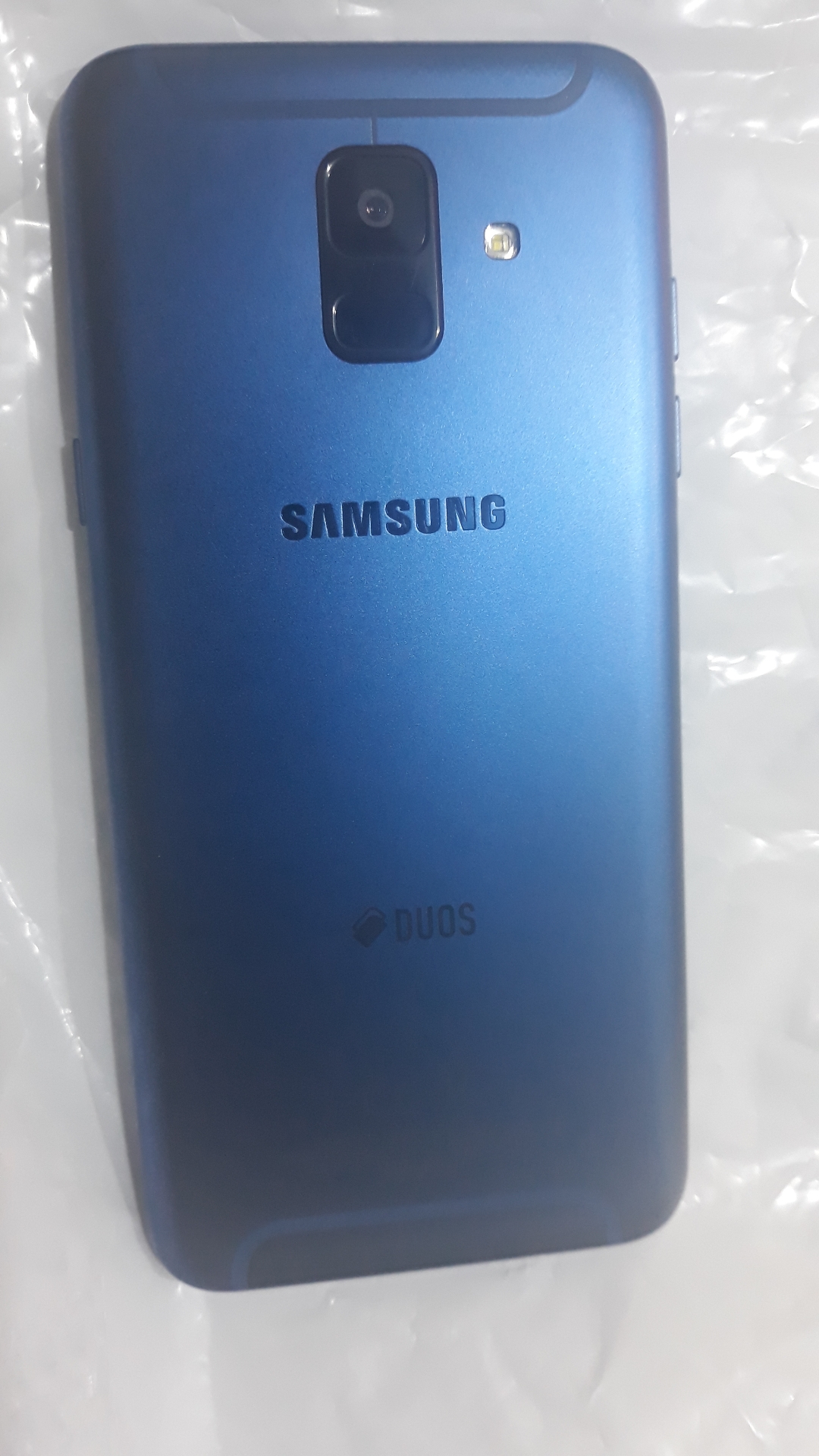 A6 2018 ازرق                                            


	 				لا تنسَ أنك شاهدت هذا الإعلان في عنكبوت            
	 				
                                التلفون (4g ram ) (memory 64g)  تلفون بح...