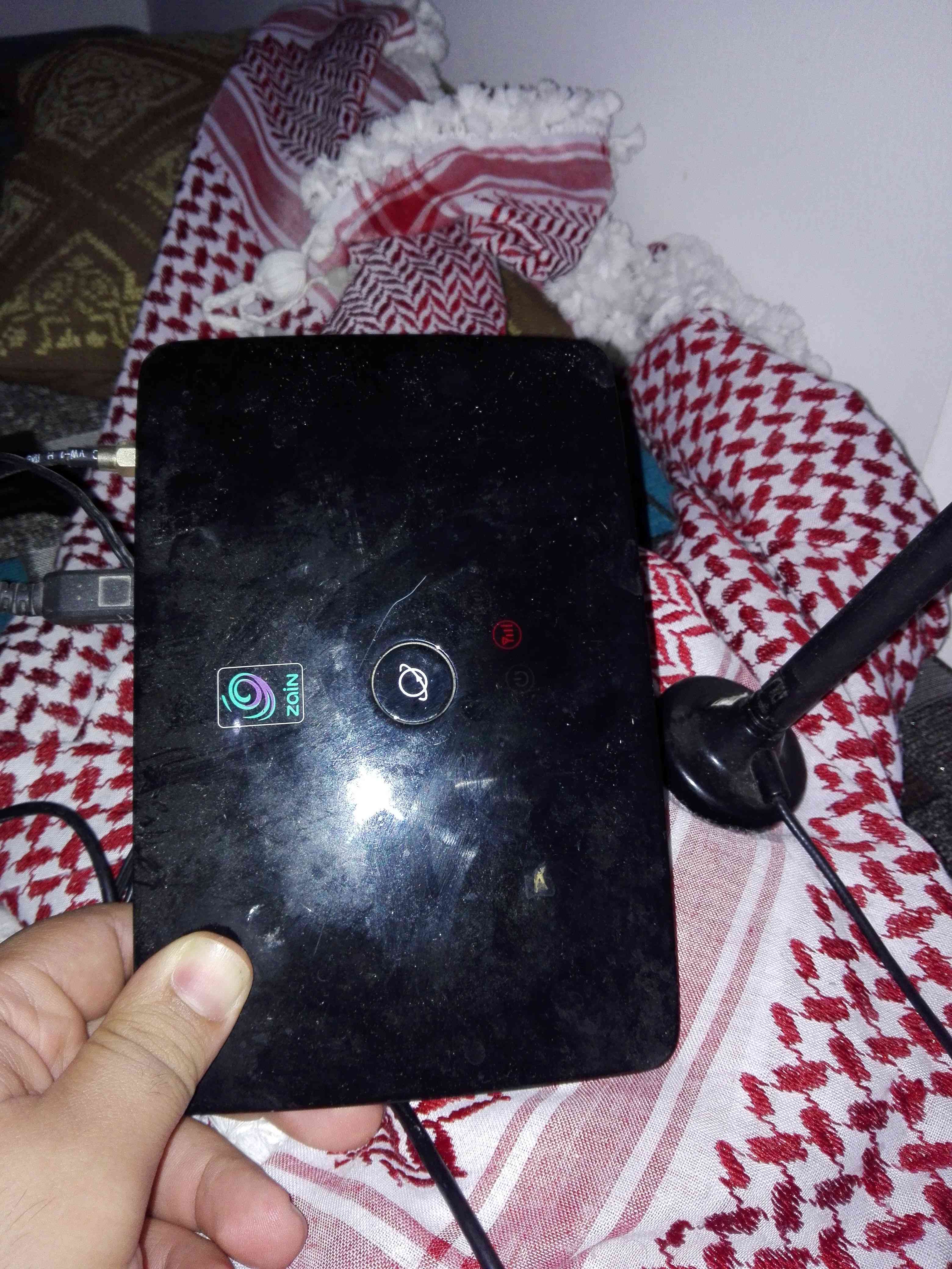 راوتر زين ما اشتغل بنوب
لا تنسَ أنك شاهدت هذا الإعلان في عنكبوت
راوتر زين وكاله سوم وتوكل على...