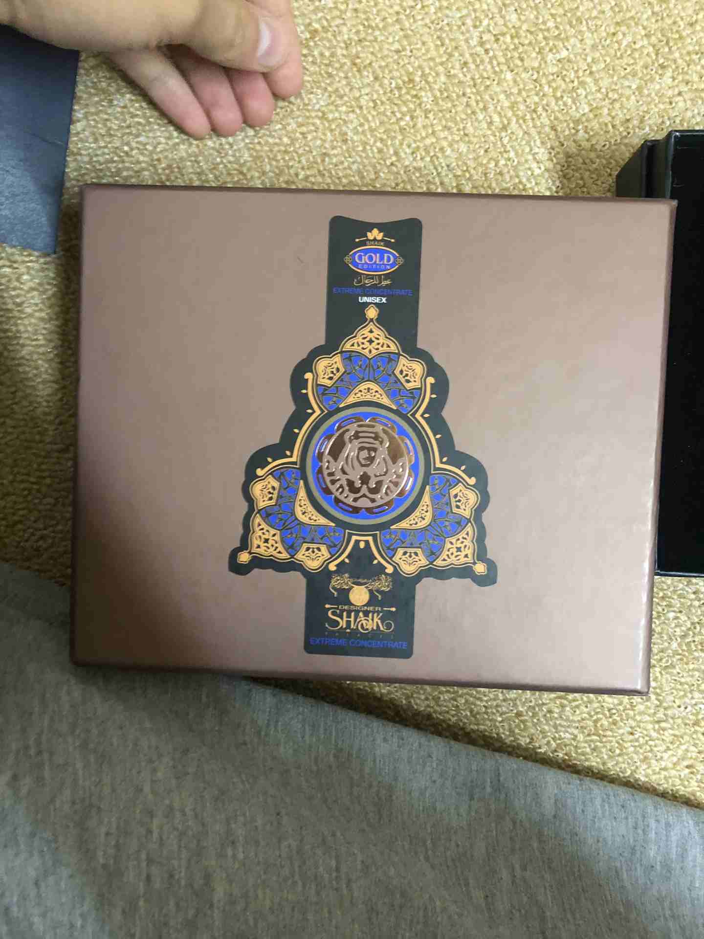 Shaik Parfumerie                                            


	 				لا تنسَ أنك شاهدت هذا الإعلان في عنكبوت            
	 				
                            Three Shaik Parfumerie. Original, New, w...