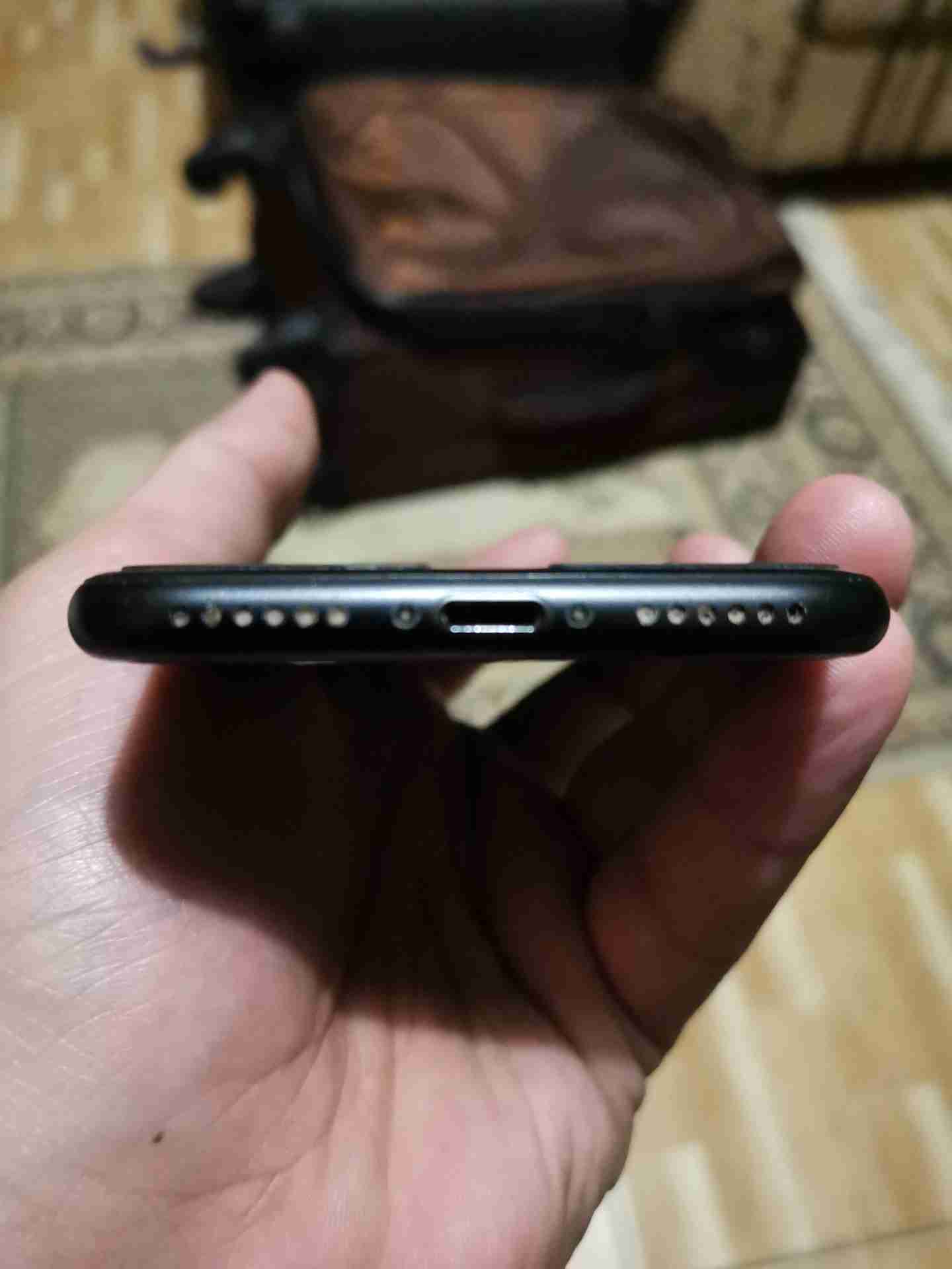 IPhone 7                                            


	 				لا تنسَ أنك شاهدت هذا الإعلان في عنكبوت            
	 				
                                IPhone 7 black mat 32 giga used very good co...