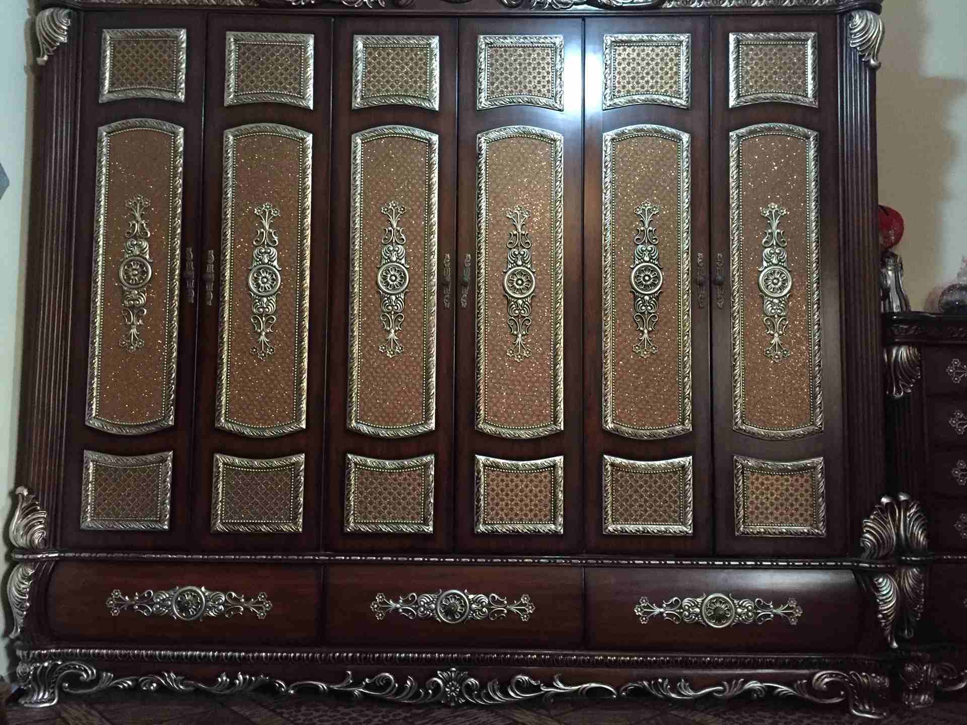 غرفة نوم بحالة الجديد
لا تنسَ أنك شاهدت هذا الإعلان في عنكبوت
غرفة نوم
بحالة الوكالة
جبتها من الس...