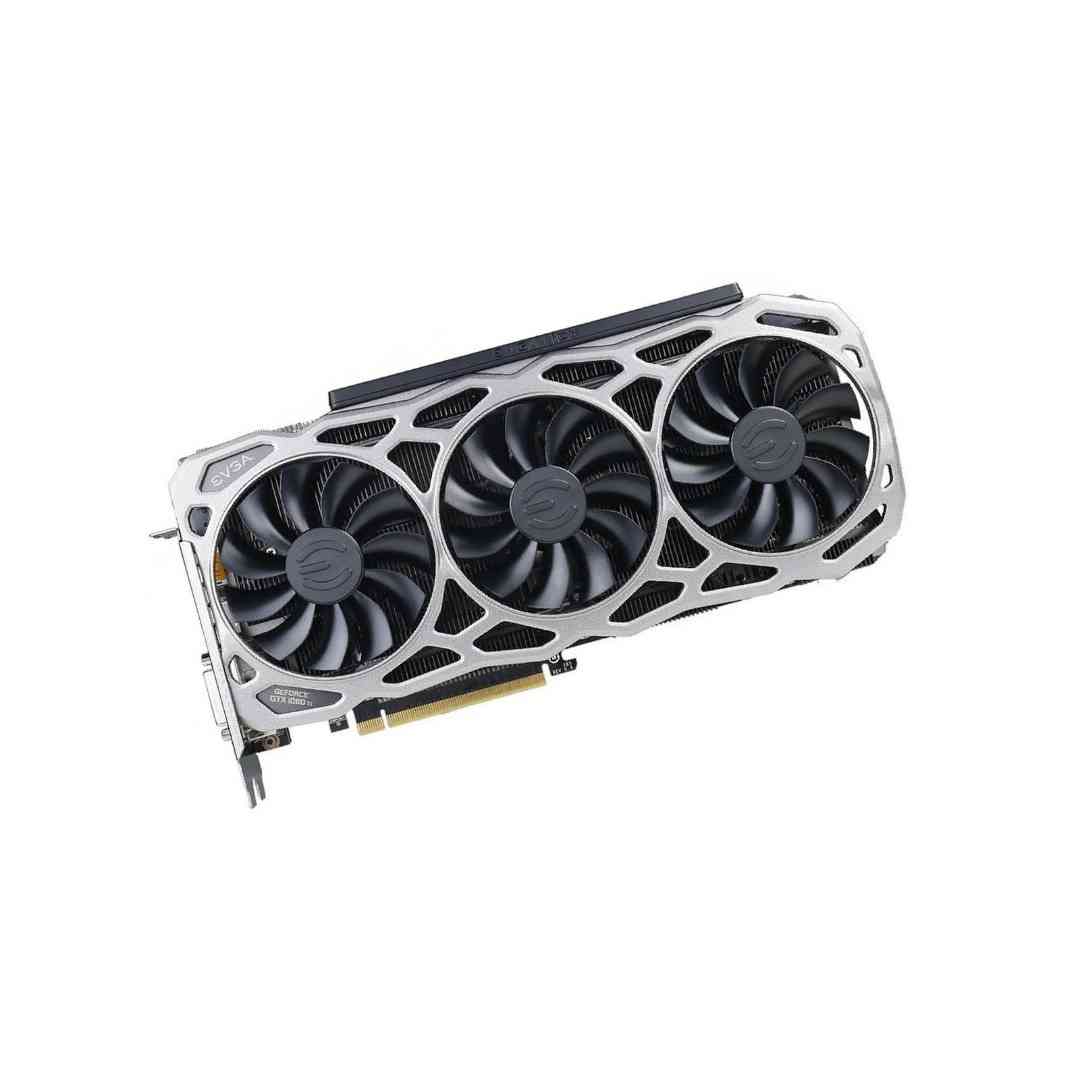 EVGA icx GeForce GTX 1080 Ti Gaming X - 11GB GDDR5X
لا تنسَ أنك شاهدت هذا الإعلان في عنكبوت
U...