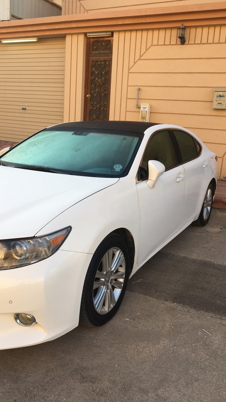 لكزس ES.350 بانوراما 2013 مفحوصة ومجدده
لا تنسَ أنك شاهدت هذا الإعلان في عنكبوت
خليجيه العداد...