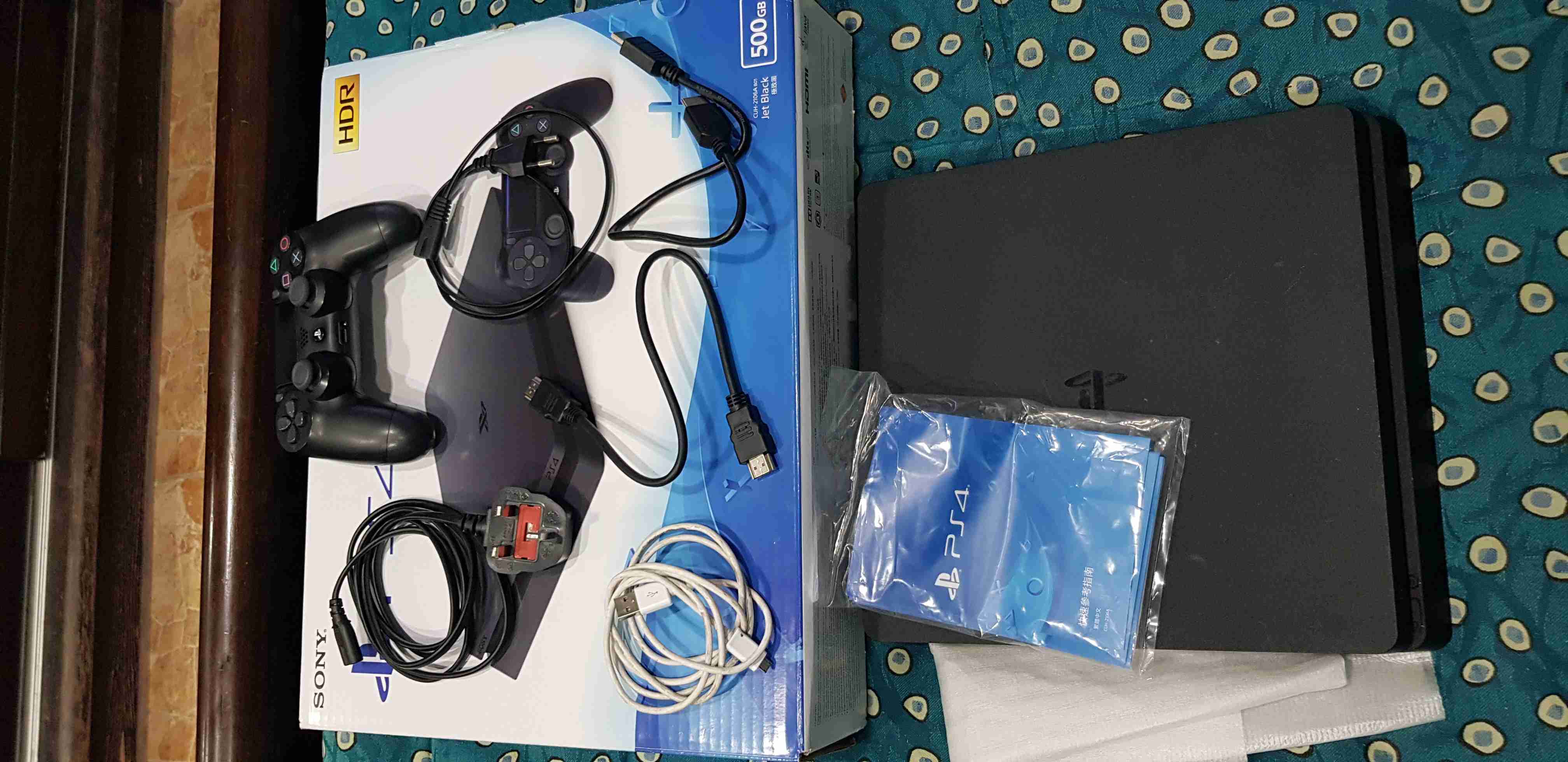 سوني 4 بحالة الوكالة sony 4 500 GB
لا تنسَ أنك شاهدت هذا الإعلان في عنكبوت
ريجن 2
500 Gb
مع...